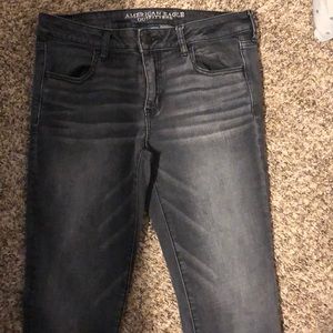 American Eagle black jeans